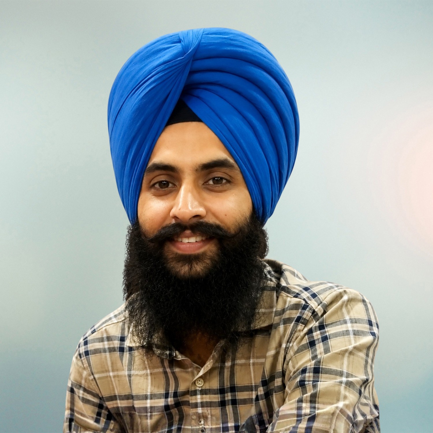 Charanpreet Singh — Naib Tehsildar Rank 1